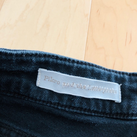 Anthropologie Pilcro Stet shorts sz 26 - Picture 4 of 4